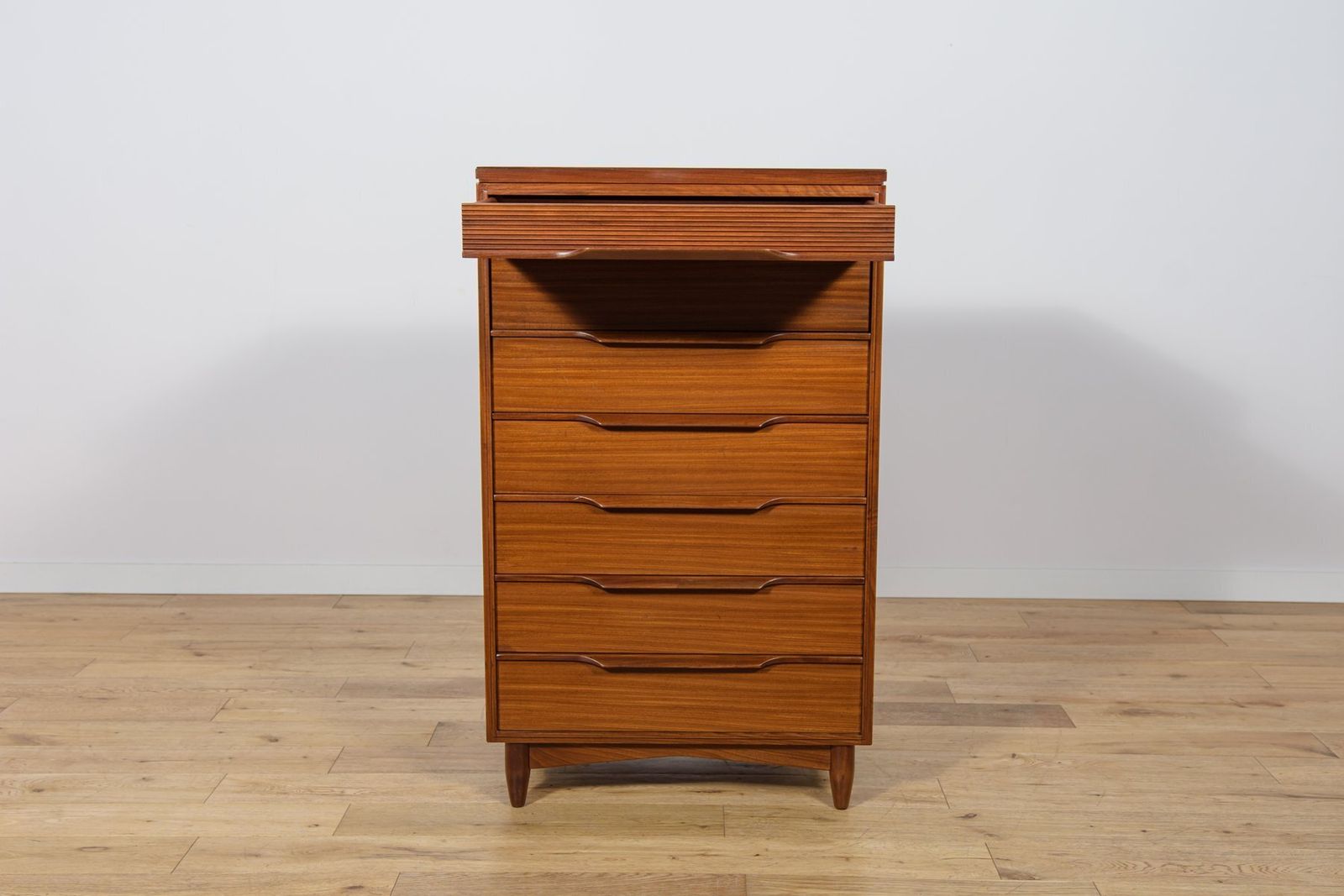 photo furniture Mid Century Teak Dresser From White & Newton, United Kingdom, 1960s