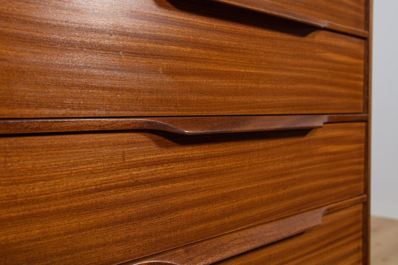 photo buy Mid Century Teak Dresser From White & Newton, United Kingdom, 1960s