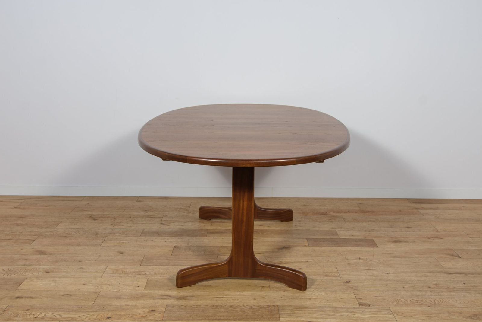 Mid Century Oval Dining Table In Teak From G Plan, United Kingdom, 1960s photo 1164.0