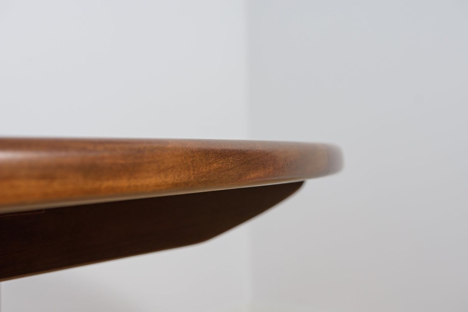 photo vintage Mid Century Oval Dining Table In Teak From G Plan, United Kingdom, 1960s