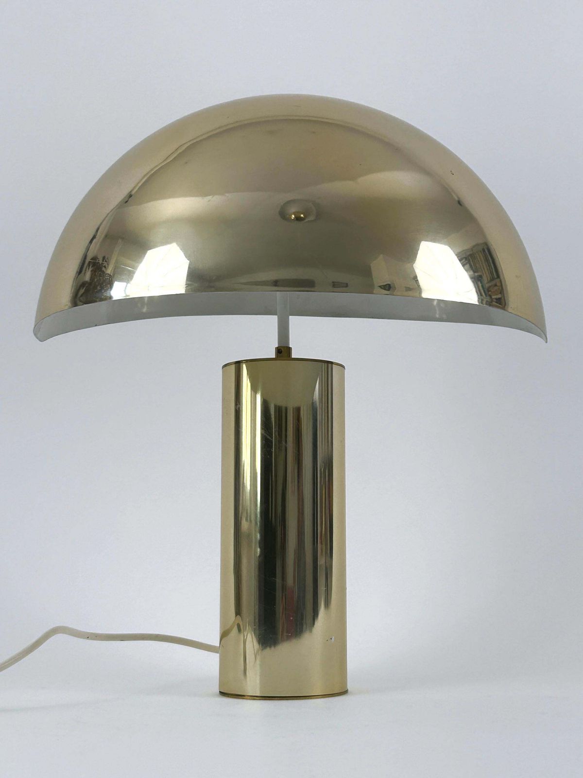 Rare & Elegant Mid Century Modern Table Lamp By Gebrüder Cosack Germany 1970s photo buy