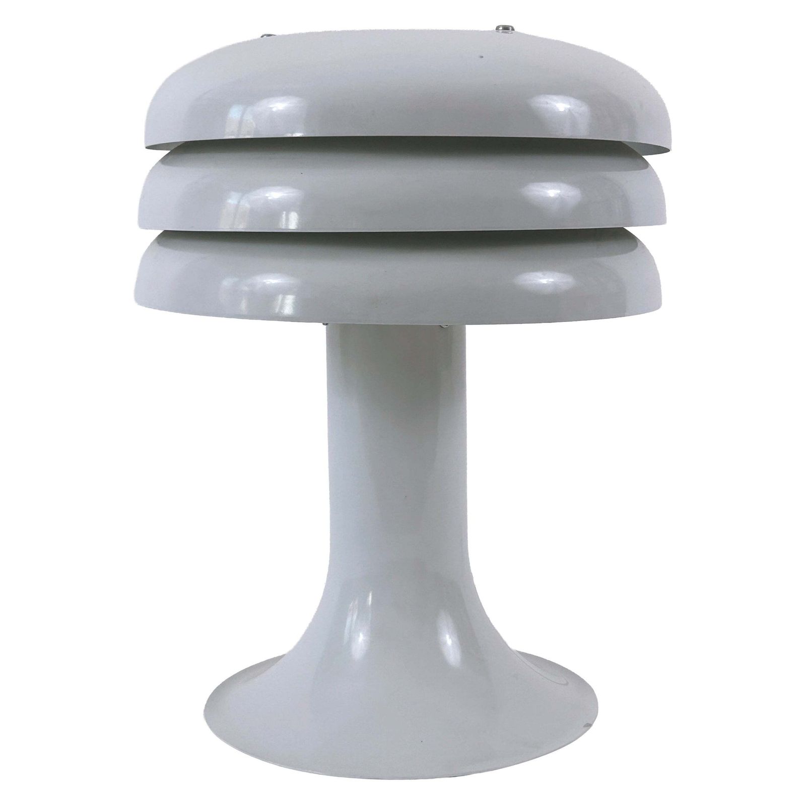 Mid Century Table Lamp 'Bn 25' By Hans Agne Jakobsson Ab Markaryd Sweden 1970s