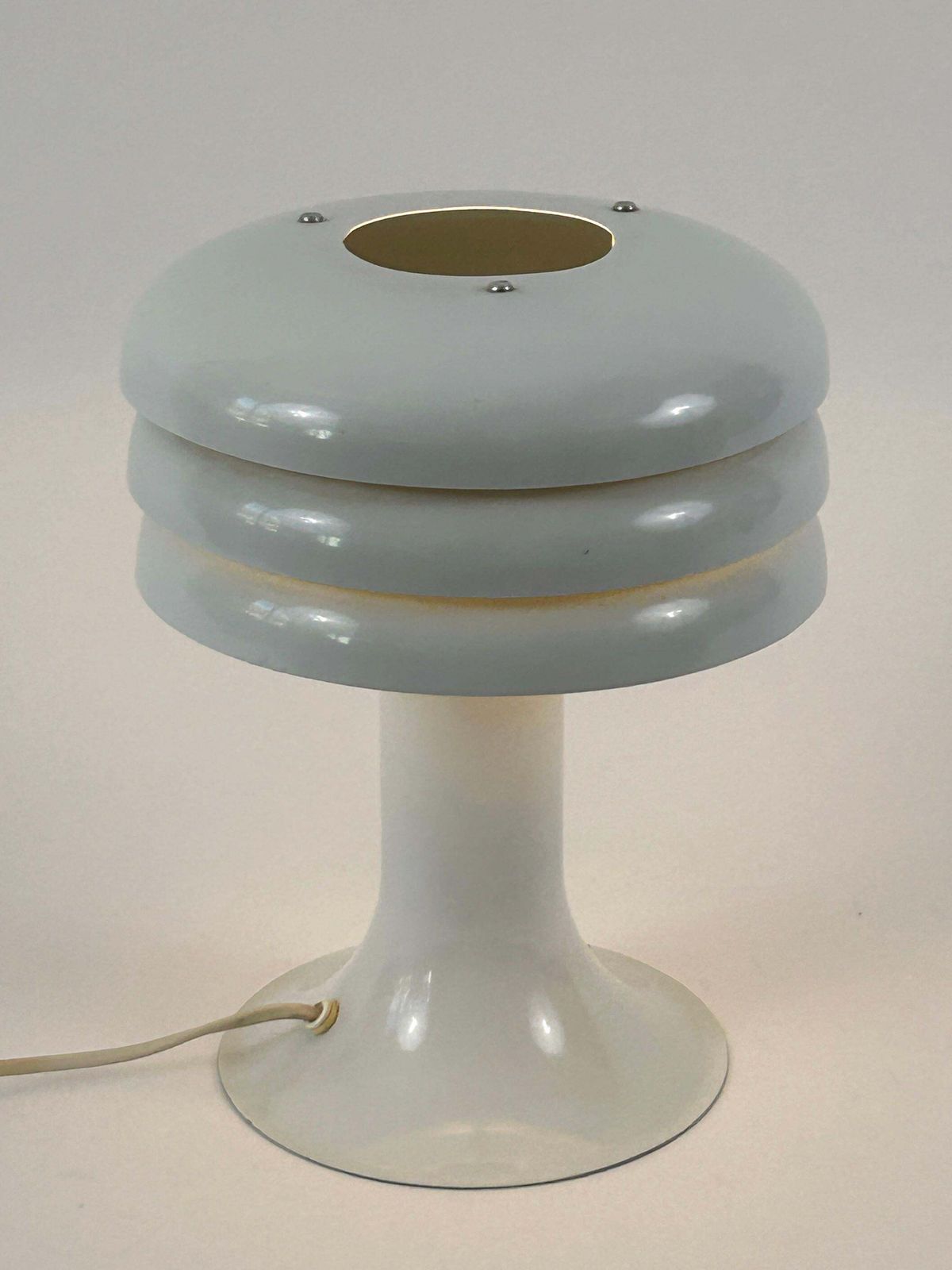 photo for sale Mid Century Table Lamp 'Bn 25' By Hans Agne Jakobsson Ab Markaryd Sweden 1970s