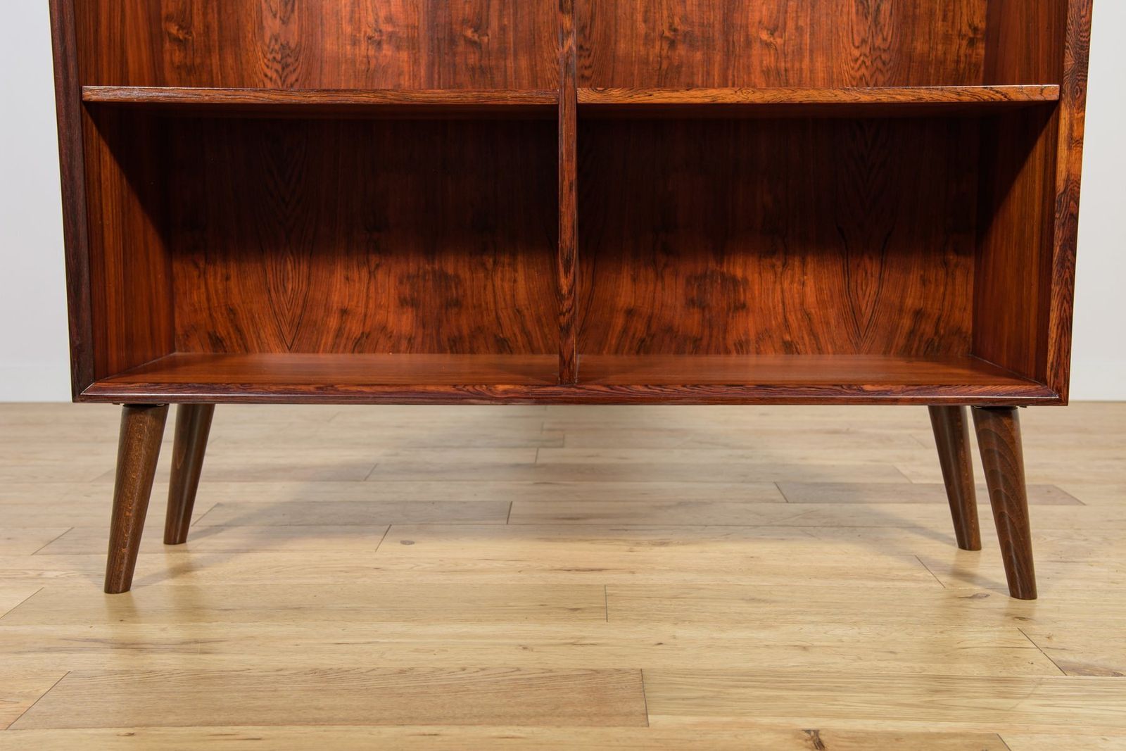 photo furniture Mid Century Modern Rosewood Shelf, Denmark, 1960s
