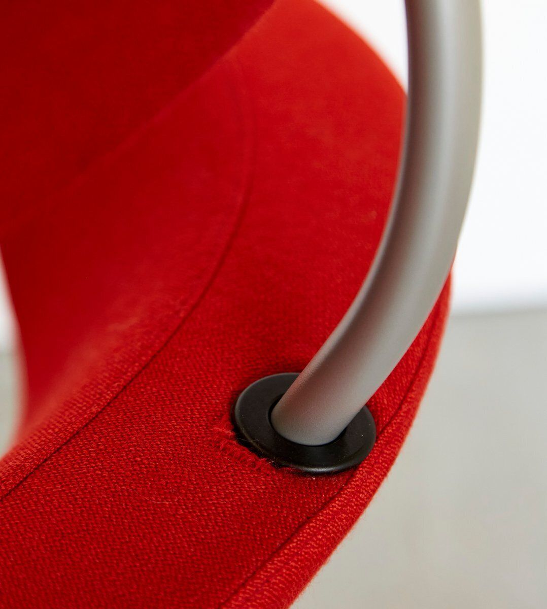 Set Of Peel Lounge Chair & Ottoman By Olav Eldøy Asu For Stokke, 2000s photo vinterior