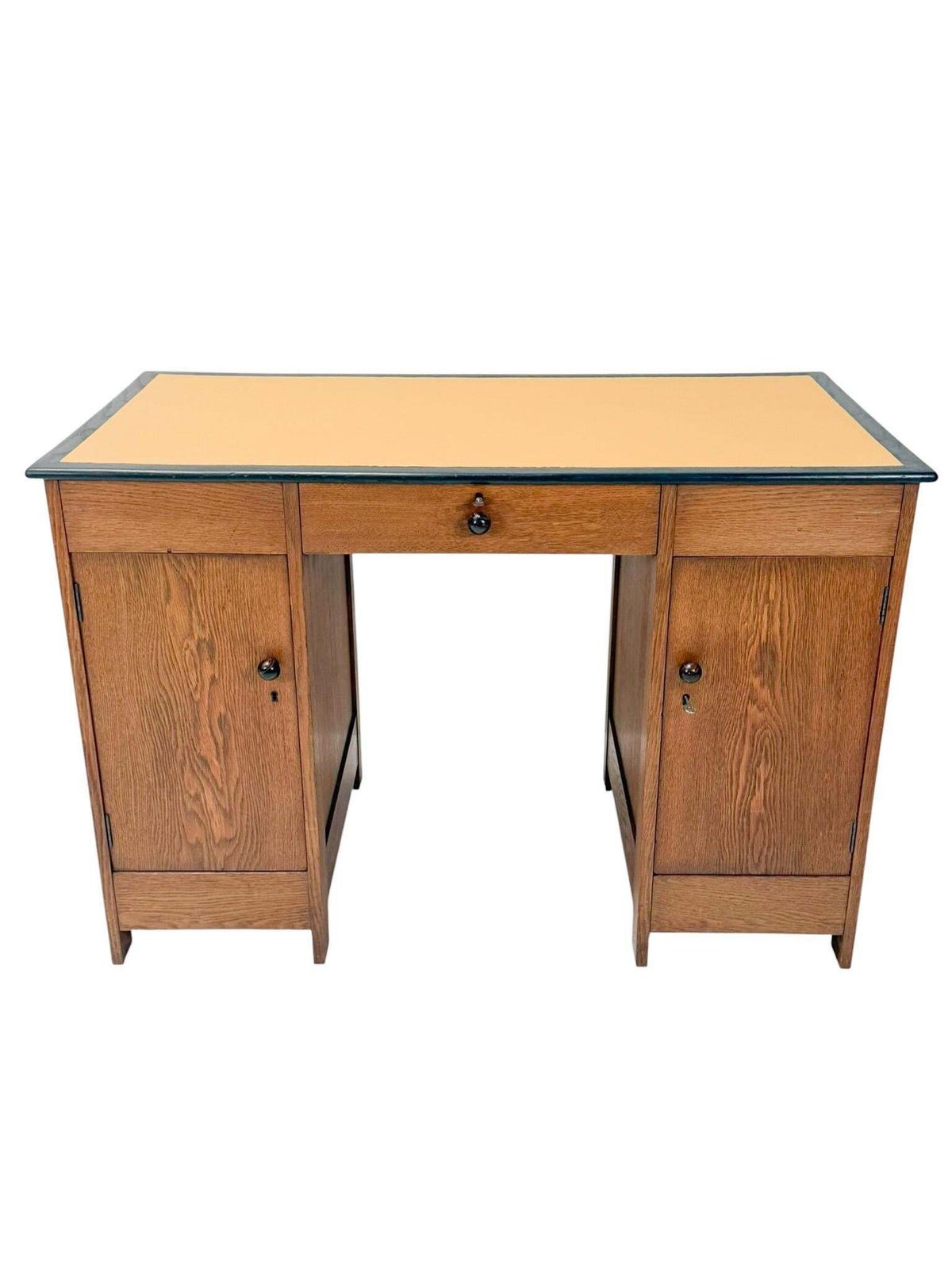 Art Deco Modernist Desk By J.A. Muntendam For L.O.V. Oosterbeek photo Furniture