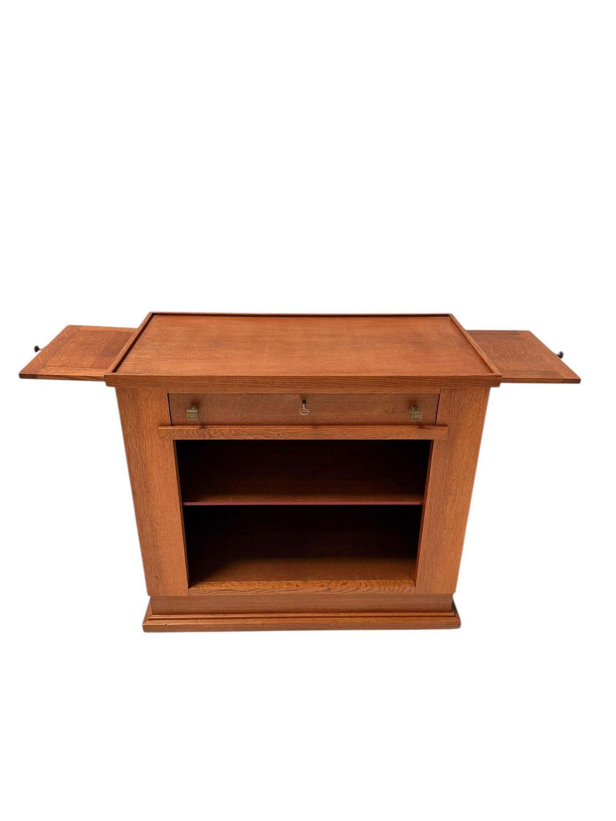 photo for sale Art Deco Modernist Cabinet By Hendrik Wouda For H. Pander & Zonen, 1924
