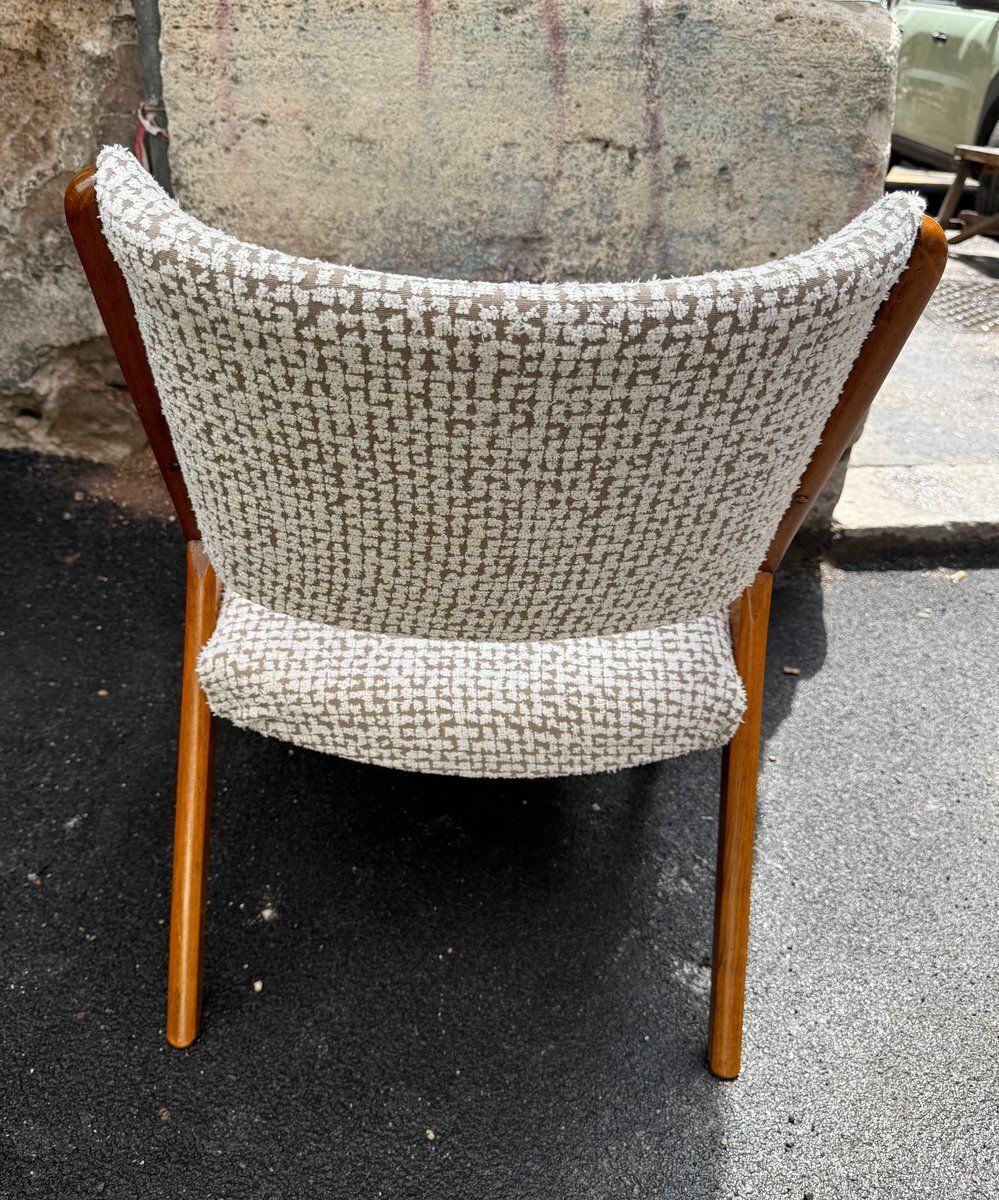Nordic Armchair From Dal Vera, Italy, 1950s photo Furniture