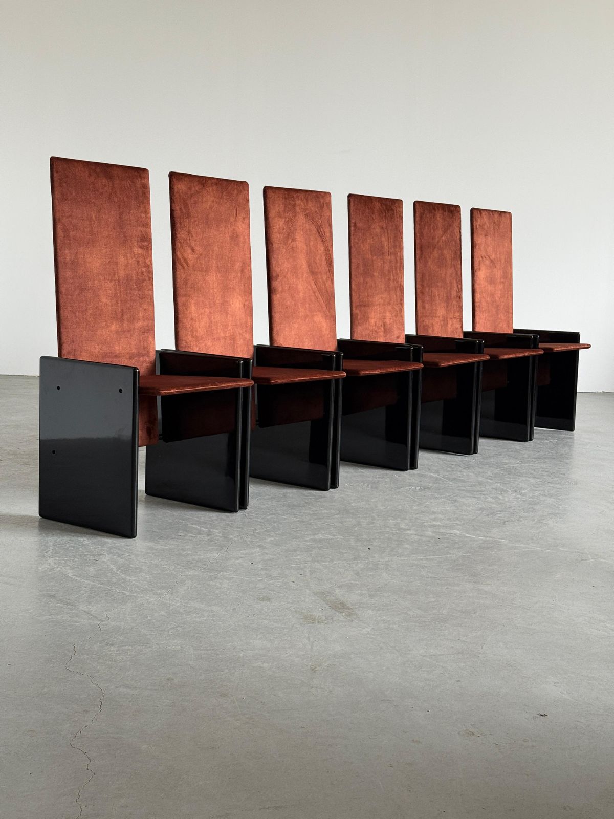 Kazuki Chairs By Kazuhide Takahama For Gavina photo 5223.0