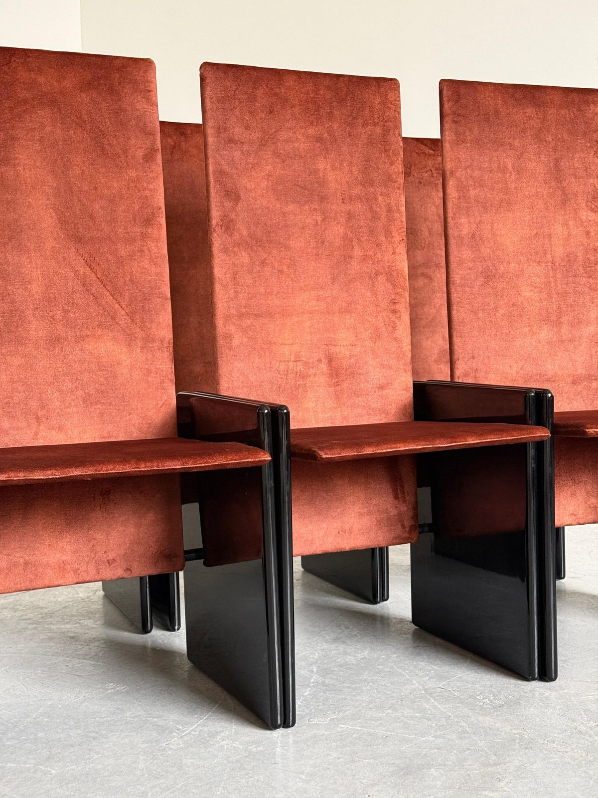 photo buy Kazuki Chairs By Kazuhide Takahama For Gavina