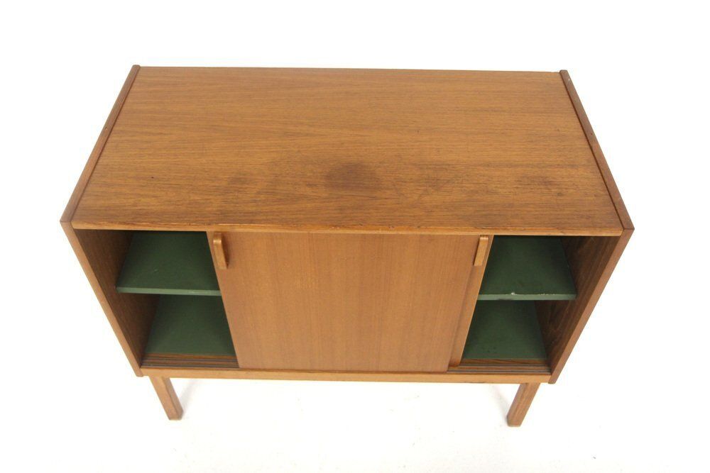 Scandinavian Teak Chest Of Drawers By Bertil Fridhagen For Bodafors, Sweden, 1960s photo for sale