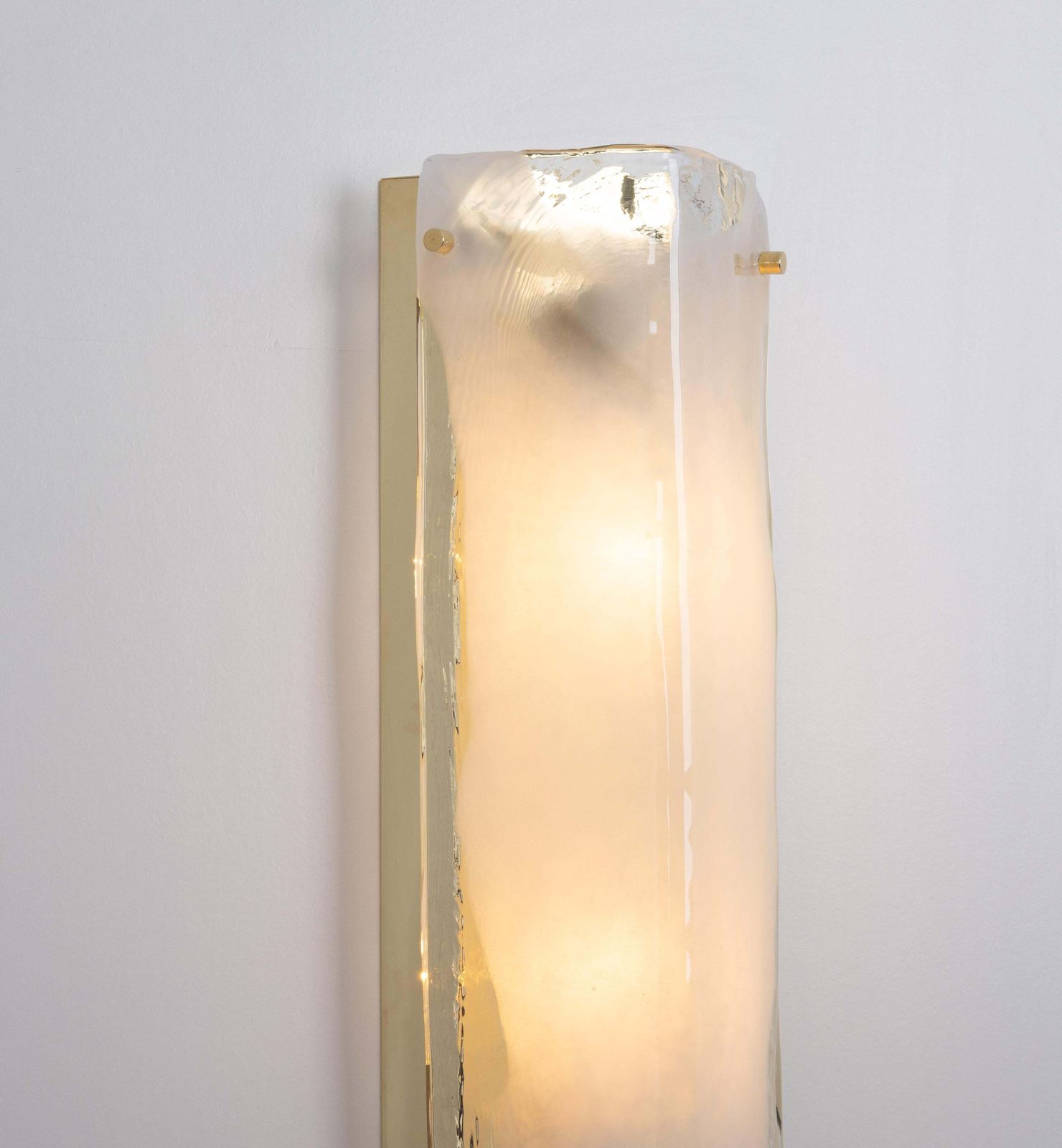 Luminaires Applique murale mid-century Kalmar en verre de Murano, Autriche, années 1960 - 1 sur 3 photo