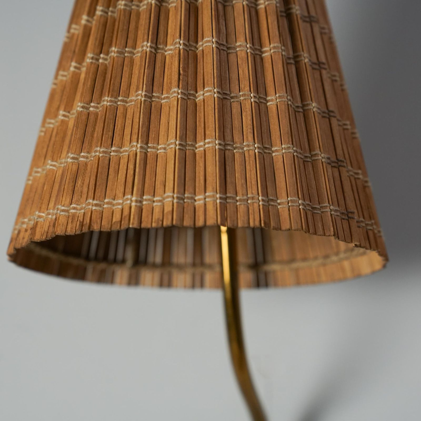 Pair Of Model 3053 Wall Lights, Lisa Johansson Pape, Orno Oy, 1950s photo Lighting
