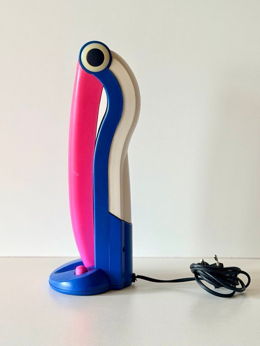 Toucan Lamp Van H.T. Huang, Jaren 1990