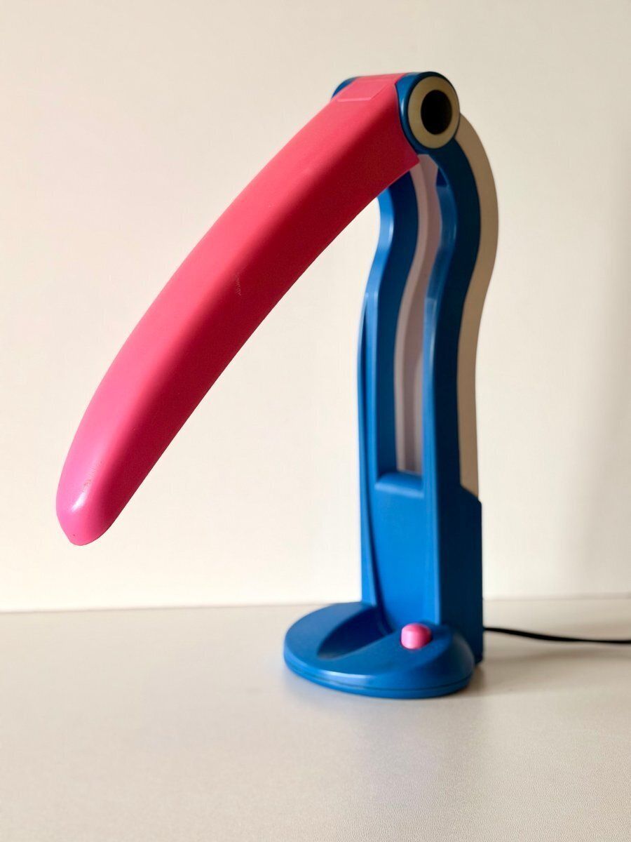 Toucan Lamp van H.T. Huang, jaren 1990 photo buy