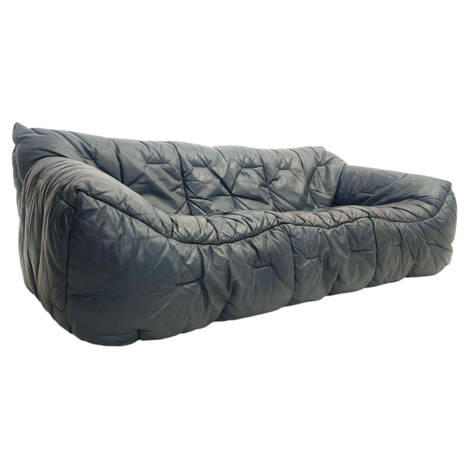 'Informel' 3 Seater Sofa By Hans Hopfer For Roche Bobois