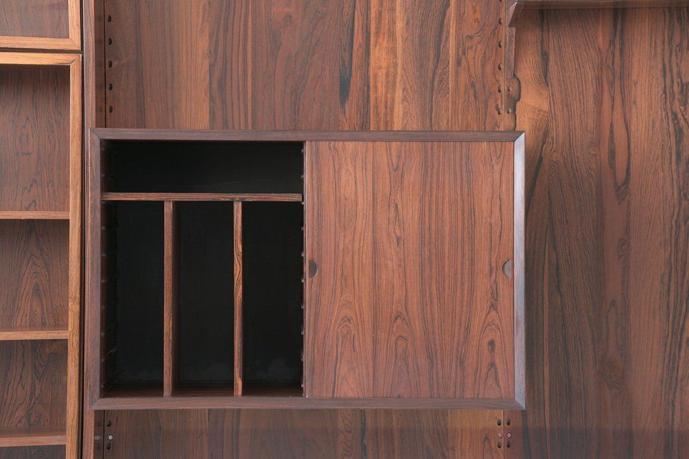 Vintage Shelf By Poul Cadovius, 1960s photo vinterior