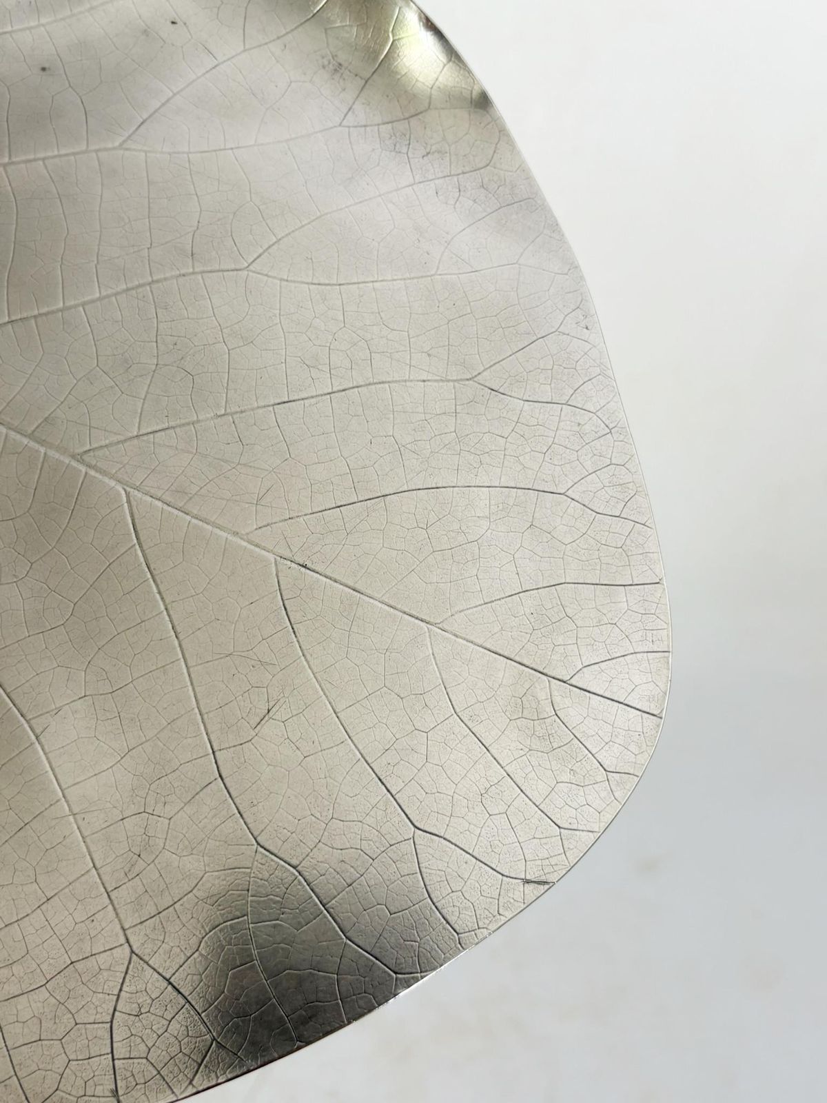 'Christofle' Edition Silver Plated Vide Poche, France, 1970 photo vinterior