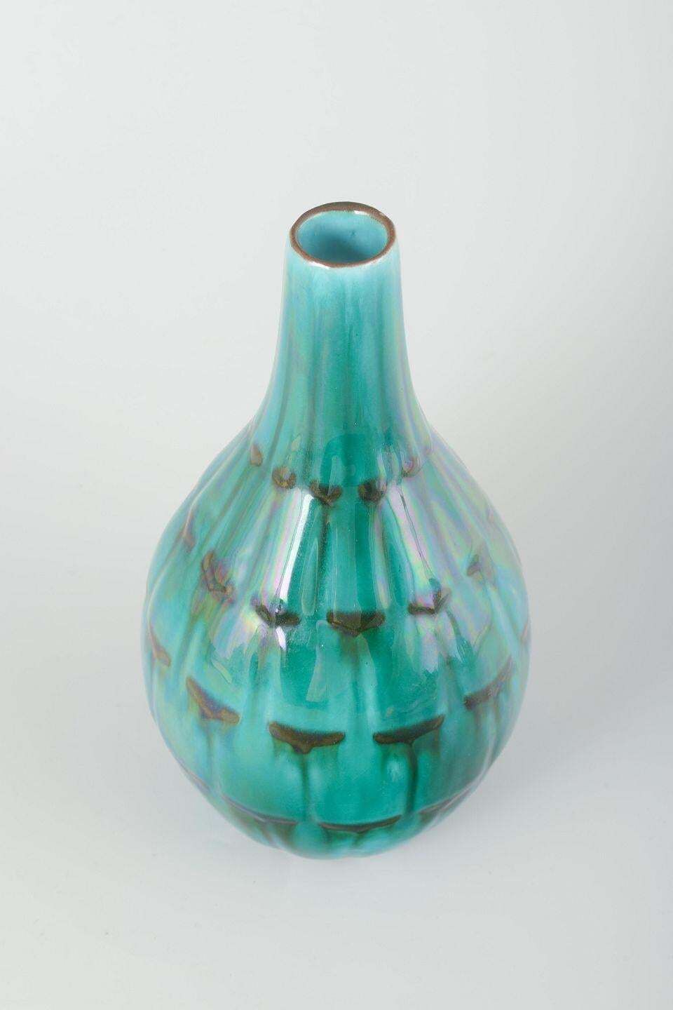 Vase « Adria » en grès Anna Lisa Thomson pour Upsala Ekeby, années 1960. photo furniture