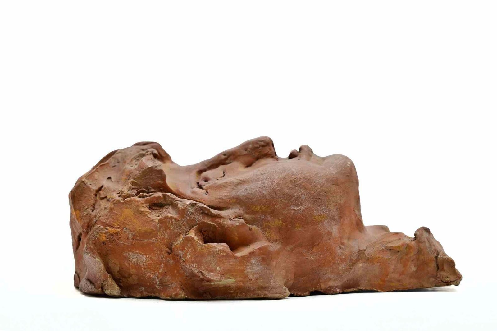 Portrait   Sculpture By Sirio Pellegrini   1960s photo furniture