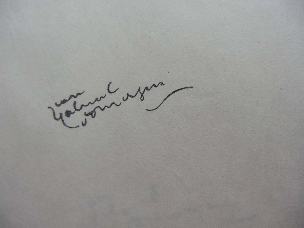 A Balerina From Paris Opera   Original Signed Lithograph   Mourlot, 1956 photo furniture