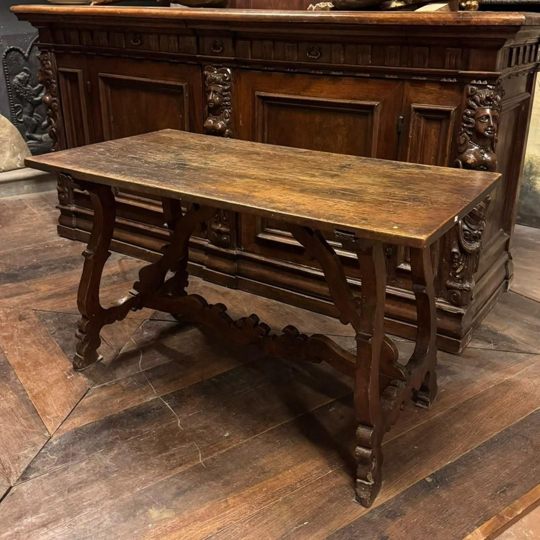Fratina Made Of Solid Walnut Wood, Italy photo Furniture
