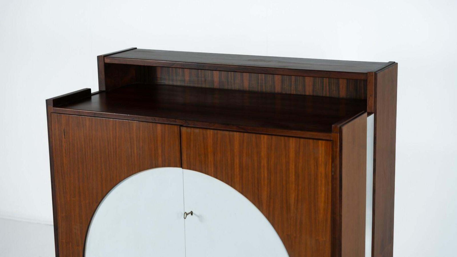 Mid Century Modern Wardrobe, Italy, 1970s photo Furniture