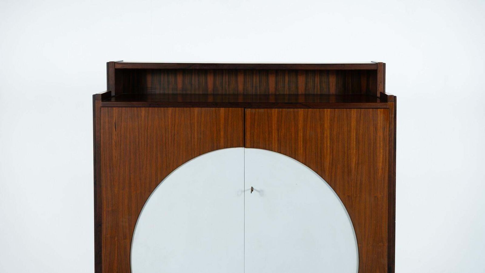 Mid Century Modern Wardrobe, Italy, 1970s photo vinterior