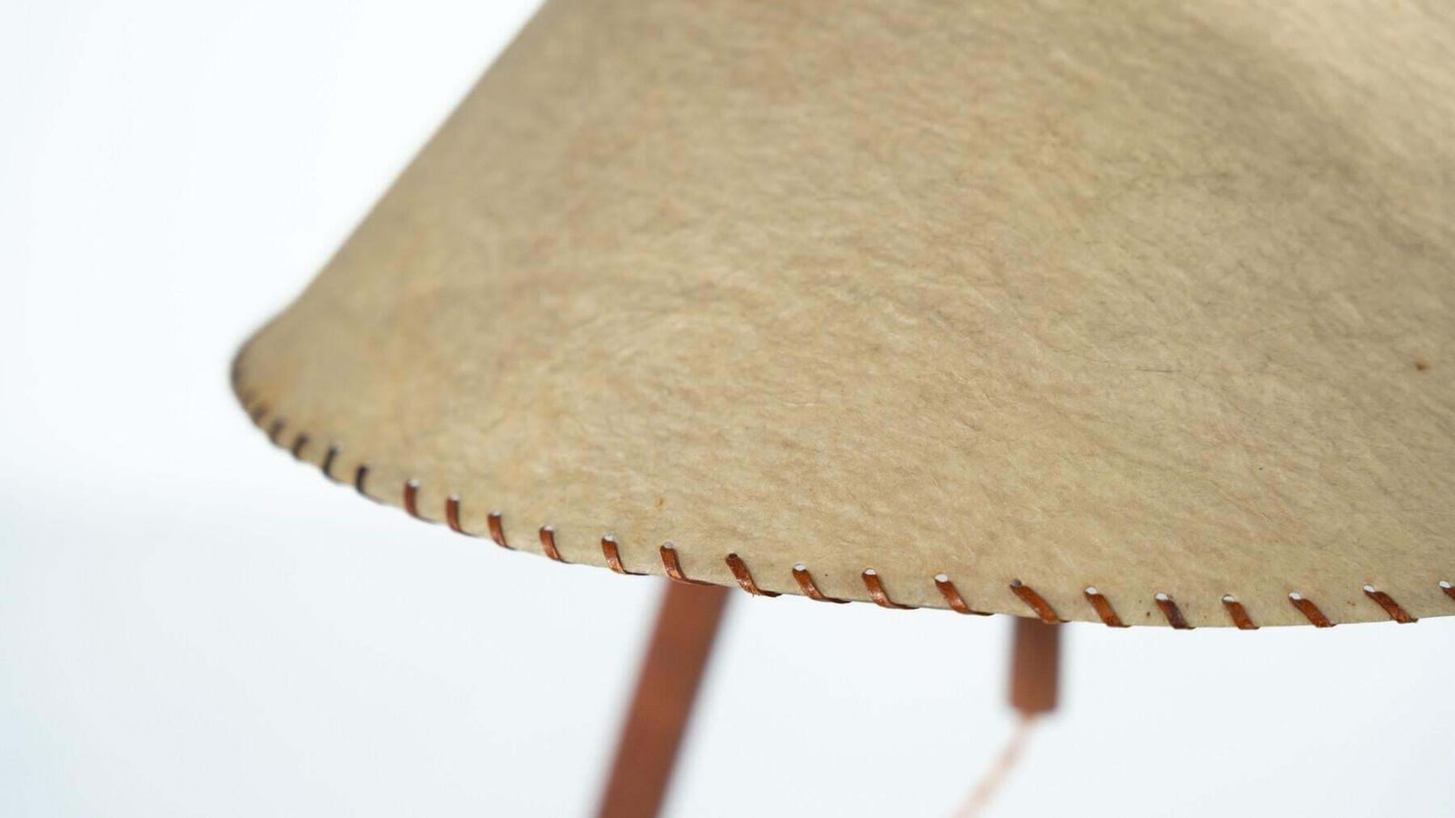 Lighting Mid Century Floor Lamp Model 2076 "Dornstab" By J.T Kalmar   Austria, 1950s photo