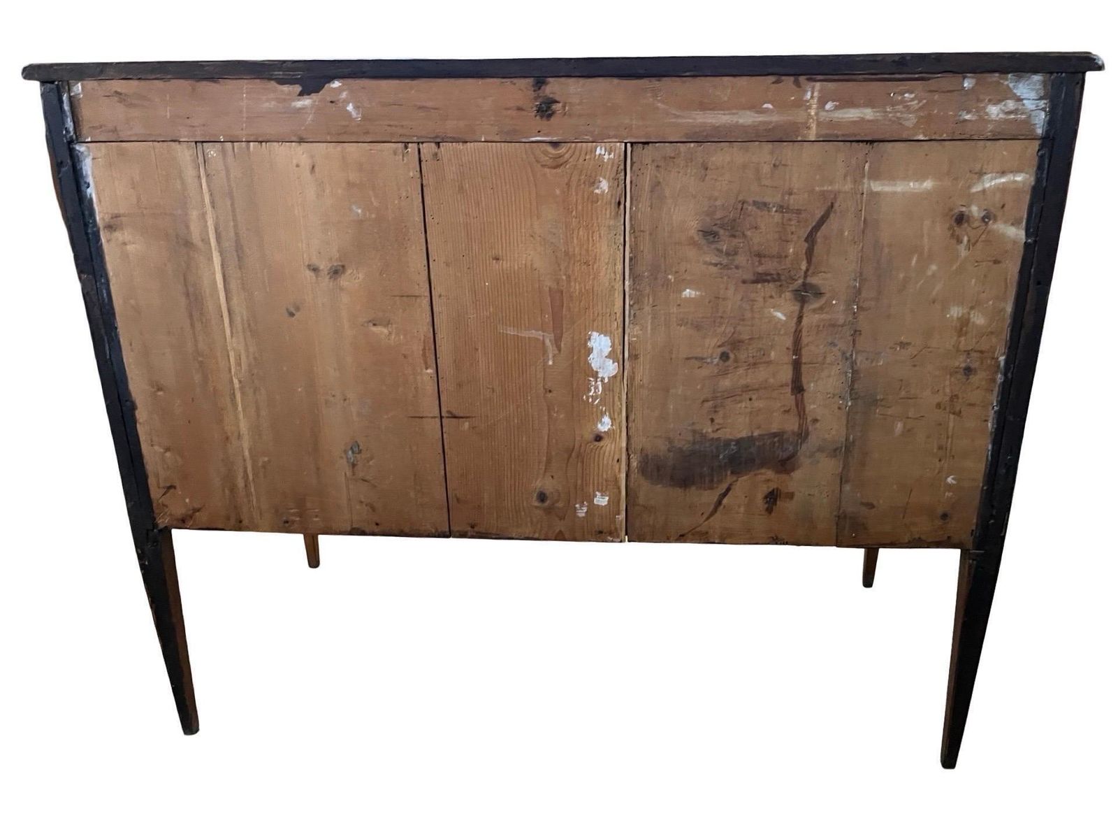 Italian Neoclassical Louis XVI Commode With Walnut Veneer photo buy