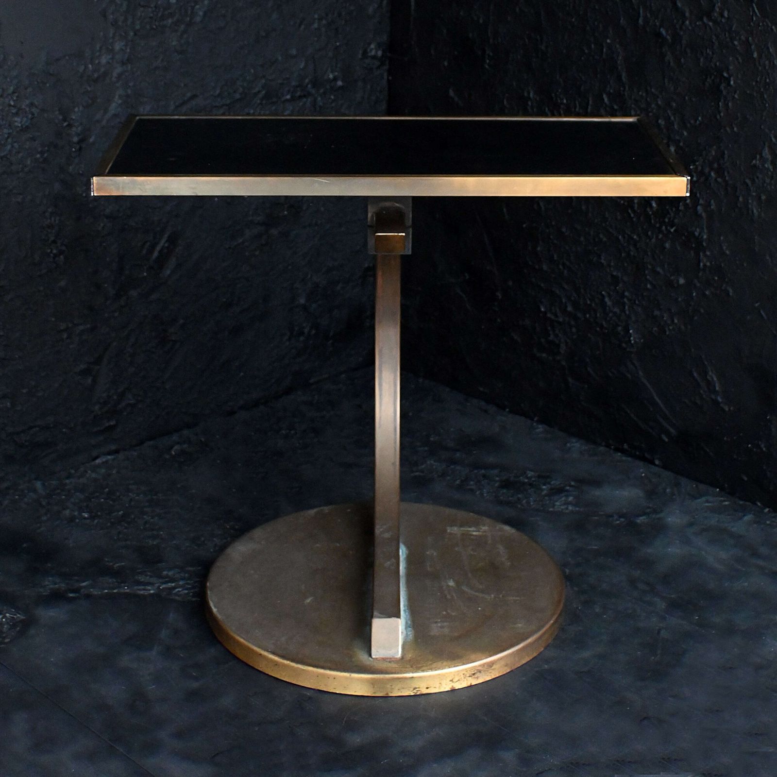 Milan Swivel  Mid 20th Century Italian Table photo 1500.0