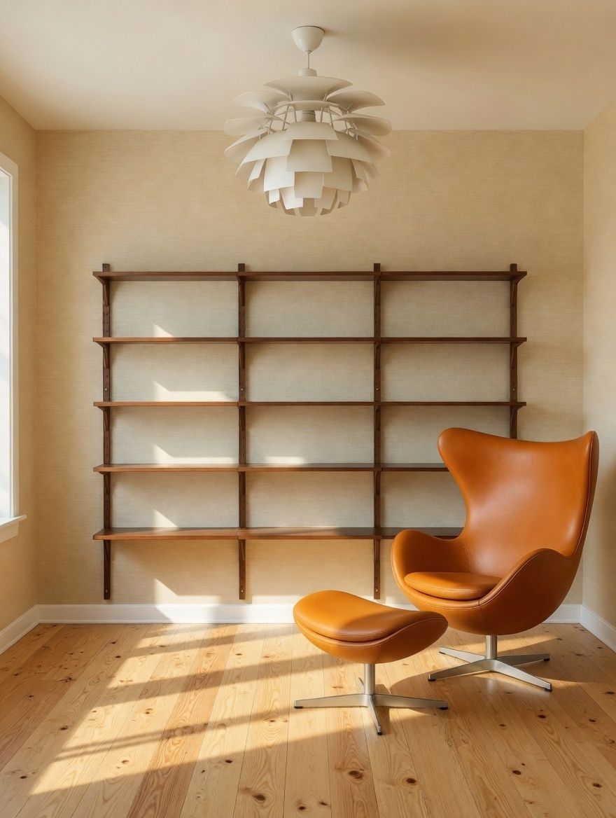 Poul Cadovius Royal System – Rosewood Modular Wall Shelving photo furniture