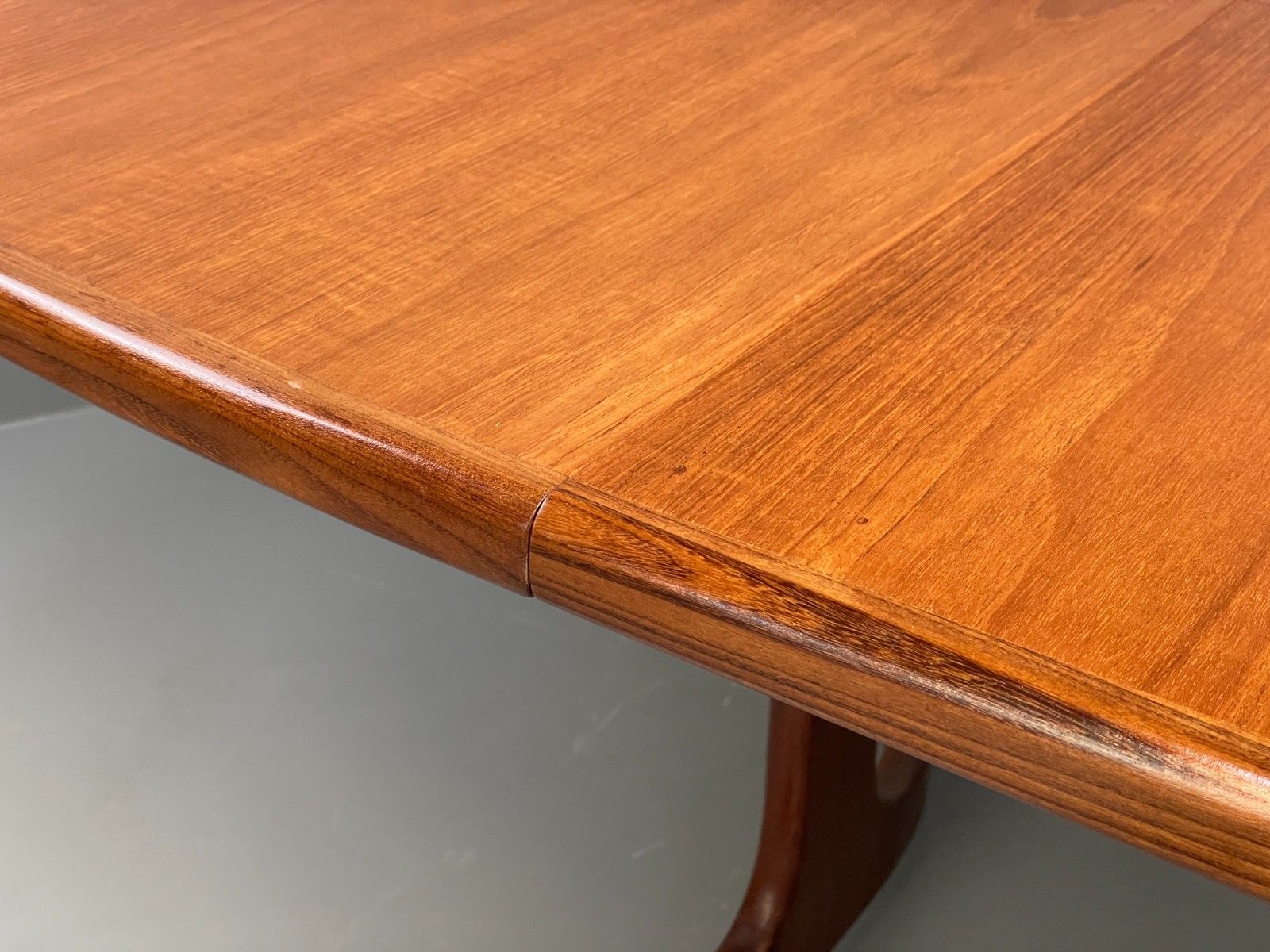 G Plan Dining Table Oval Teak Fresco 1960s Vintage Mid Century Eb11860 Mwoo photo buy