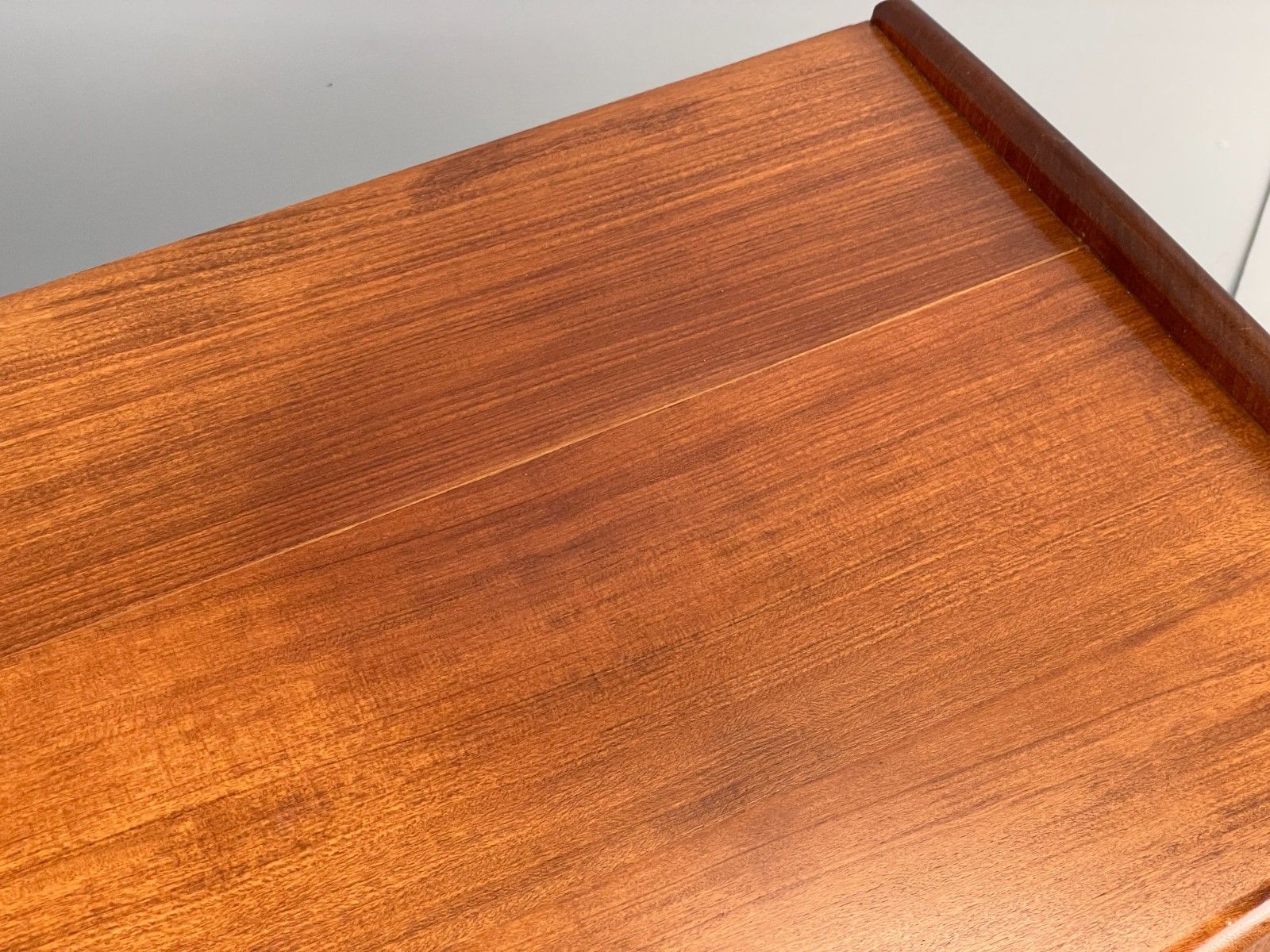 850.0 Vintage 1960s Teak Sideboard A Younger Mid Century John Herbert Eb11861 Mwoo photo