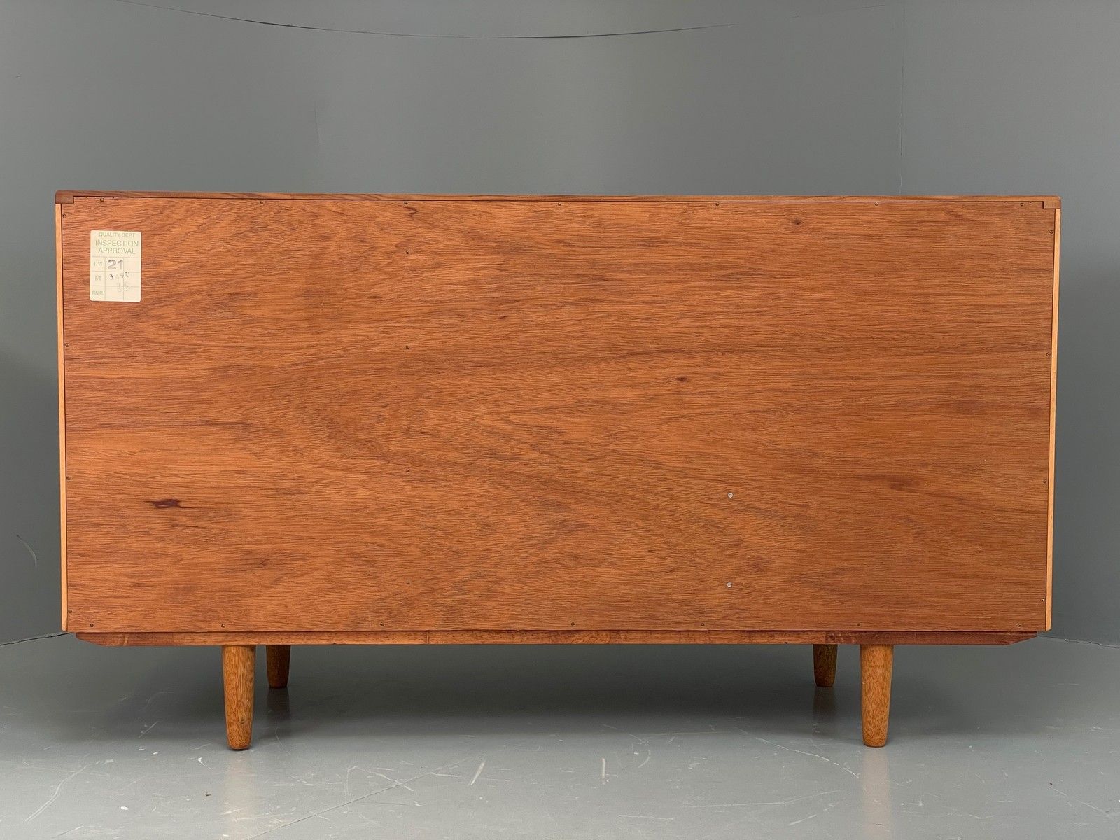 photo buy Vintage G Plan Sideboard Teak Fresco Range 1970s Retro Shelving Eb11875