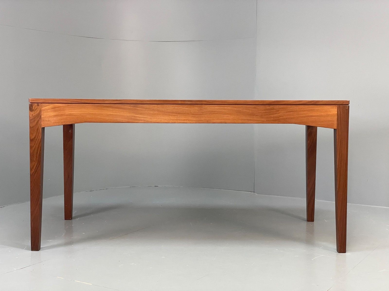 Vintage Teak Dining Table 1960s Mid Century Gordon Russell Style Eb11872 photo furniture