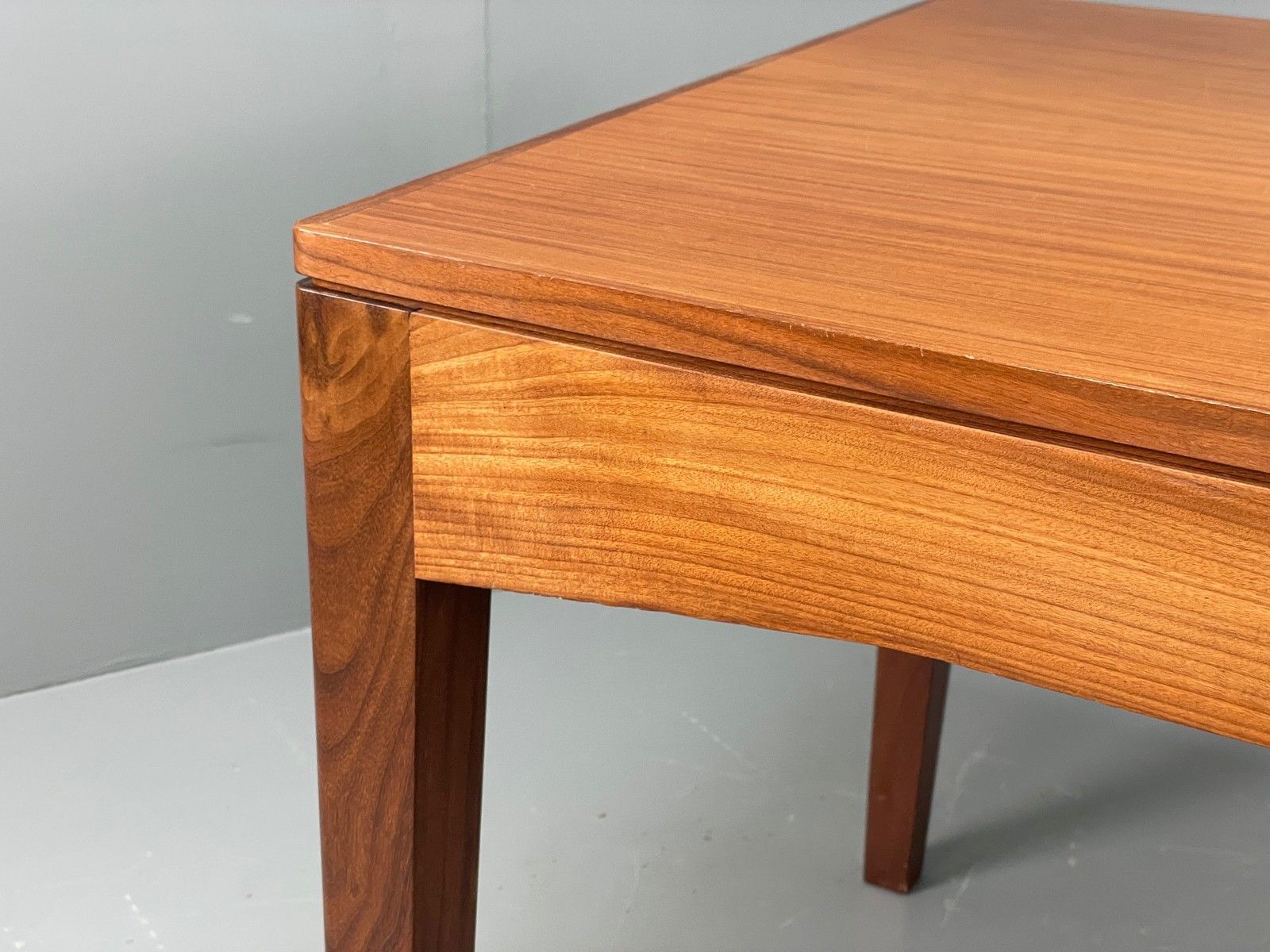 photo furniture Vintage Teak Dining Table 1960s Mid Century Gordon Russell Style Eb11872
