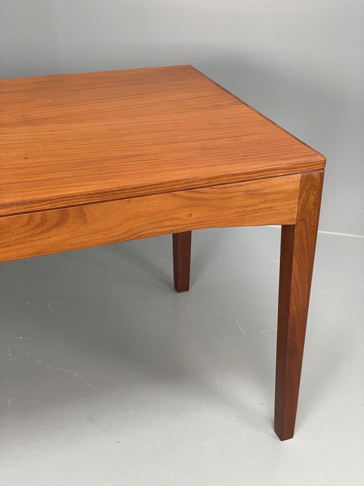 photo vinterior Vintage Teak Dining Table 1960s Mid Century Gordon Russell Style Eb11872