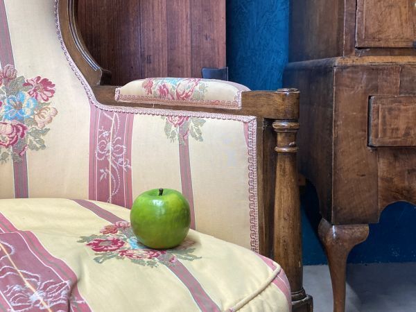 A Fine Arts And Crafts Styled Porters Armchair photo Furniture