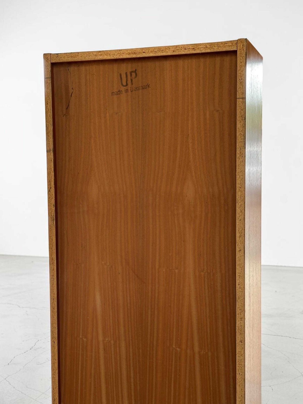 Pair Of Danish Teak Bookcases, Uldum Møbelfabrik, 1960s–70s photo 1300.0