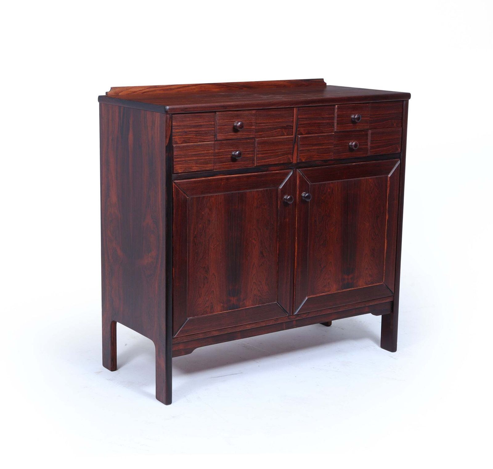Mid Century Danish Rosewood Cabinet C1960