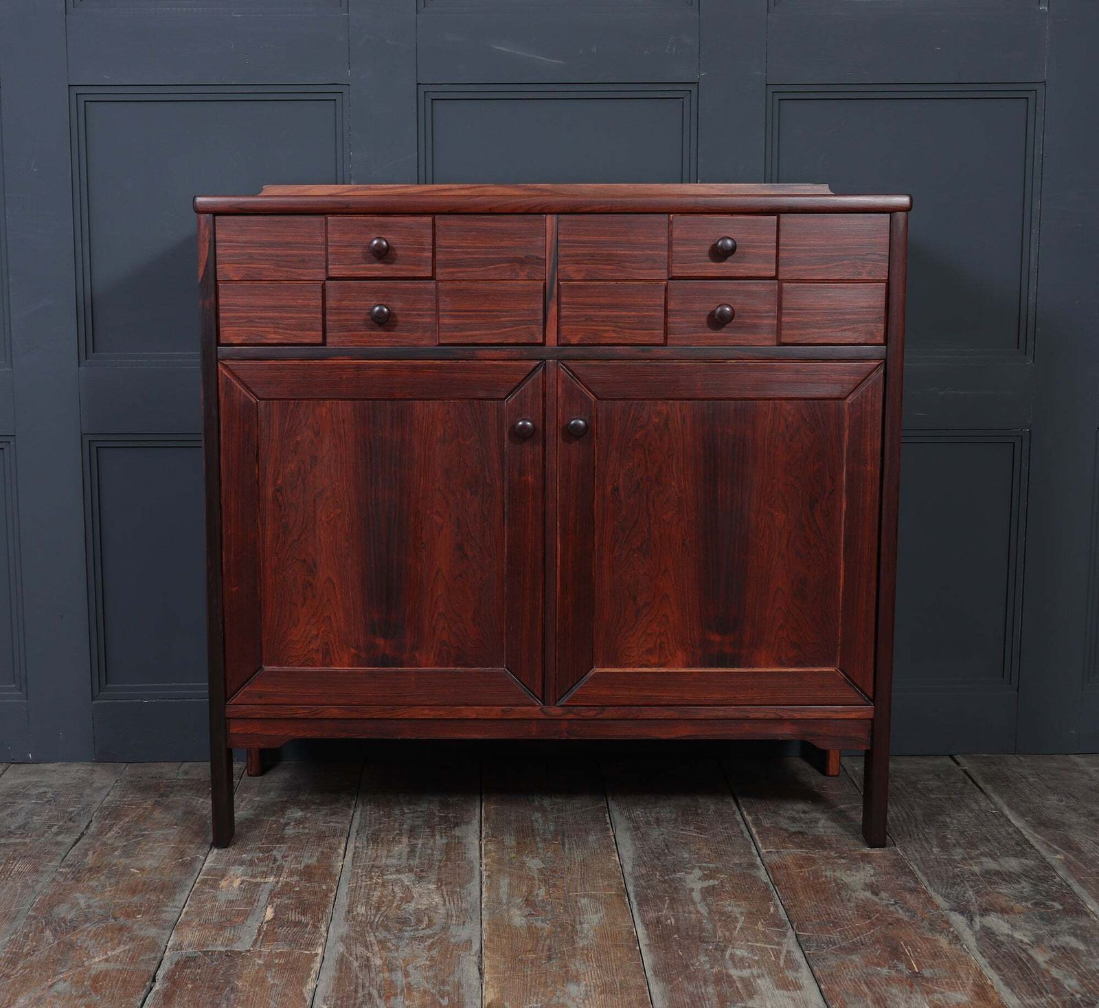 Mid Century Danish Rosewood Cabinet C1960 photo vinterior