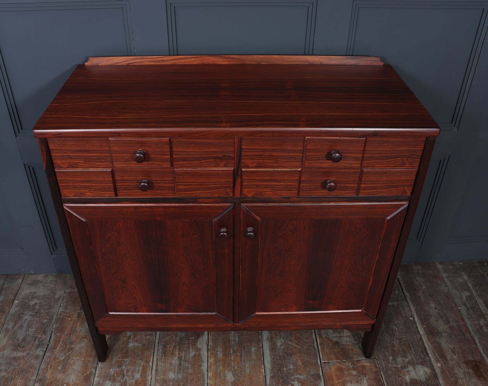 Mid Century Danish Rosewood Cabinet C1960 photo buy