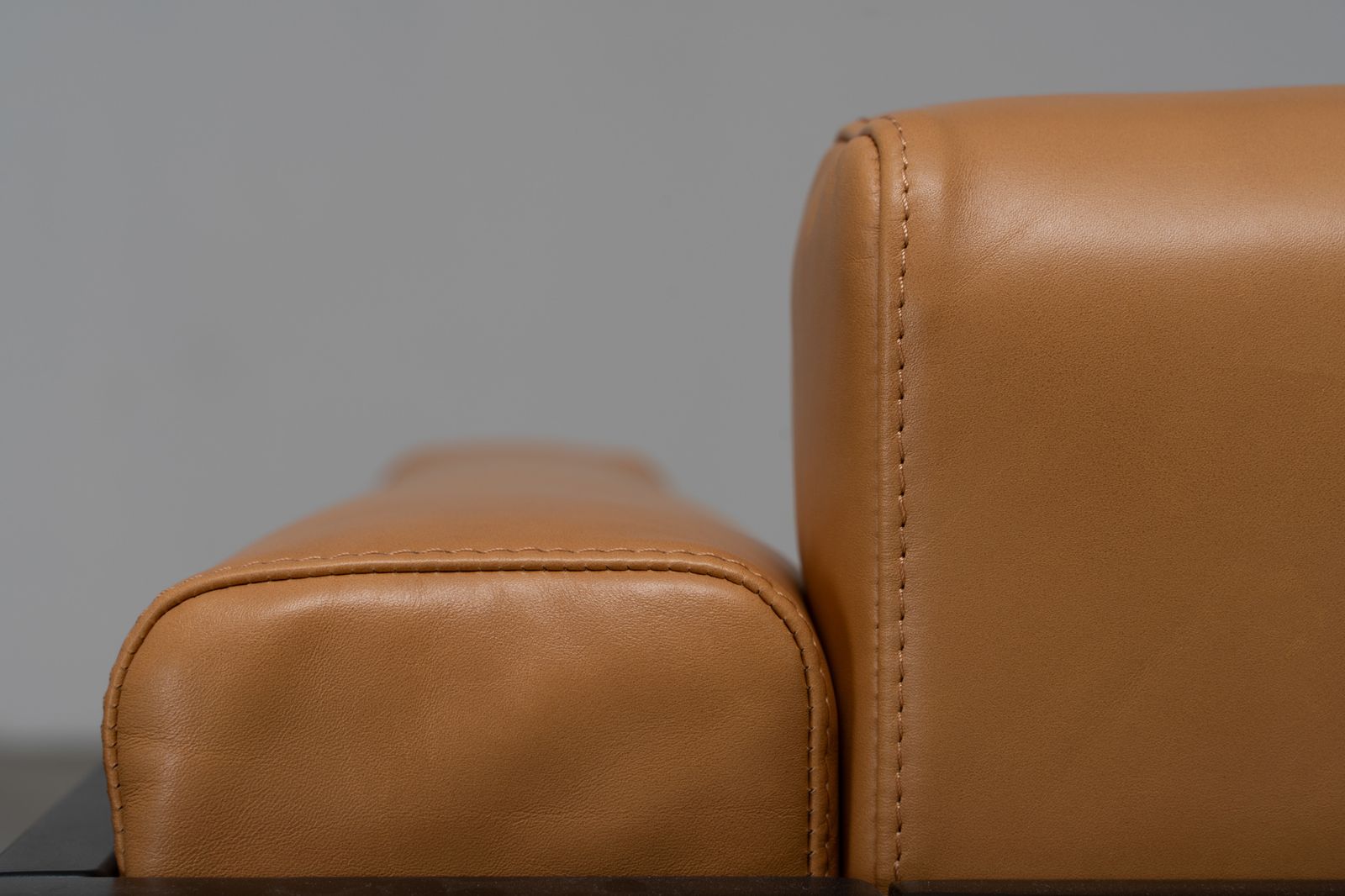 Furniture A Pair Of Early Edition Bastiano Armchairs   Afra And Tobia Scarpa For Gavina photo