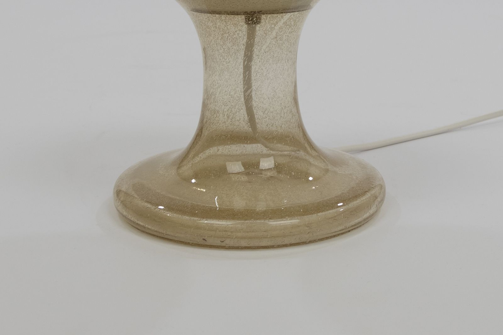 Lt215 Table Lamp By Carlo Nason For A.V. Mazzega, 1970s photo vintage