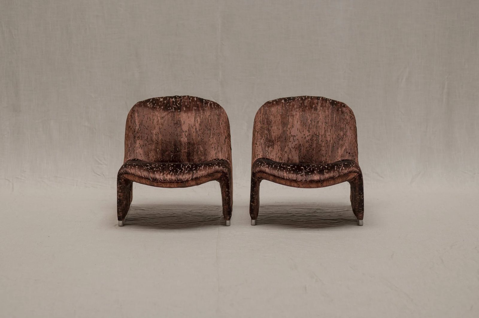 photo vinterior Alky’ Lounge Chair By Giancarlo Piretti For Artifort, 1970s