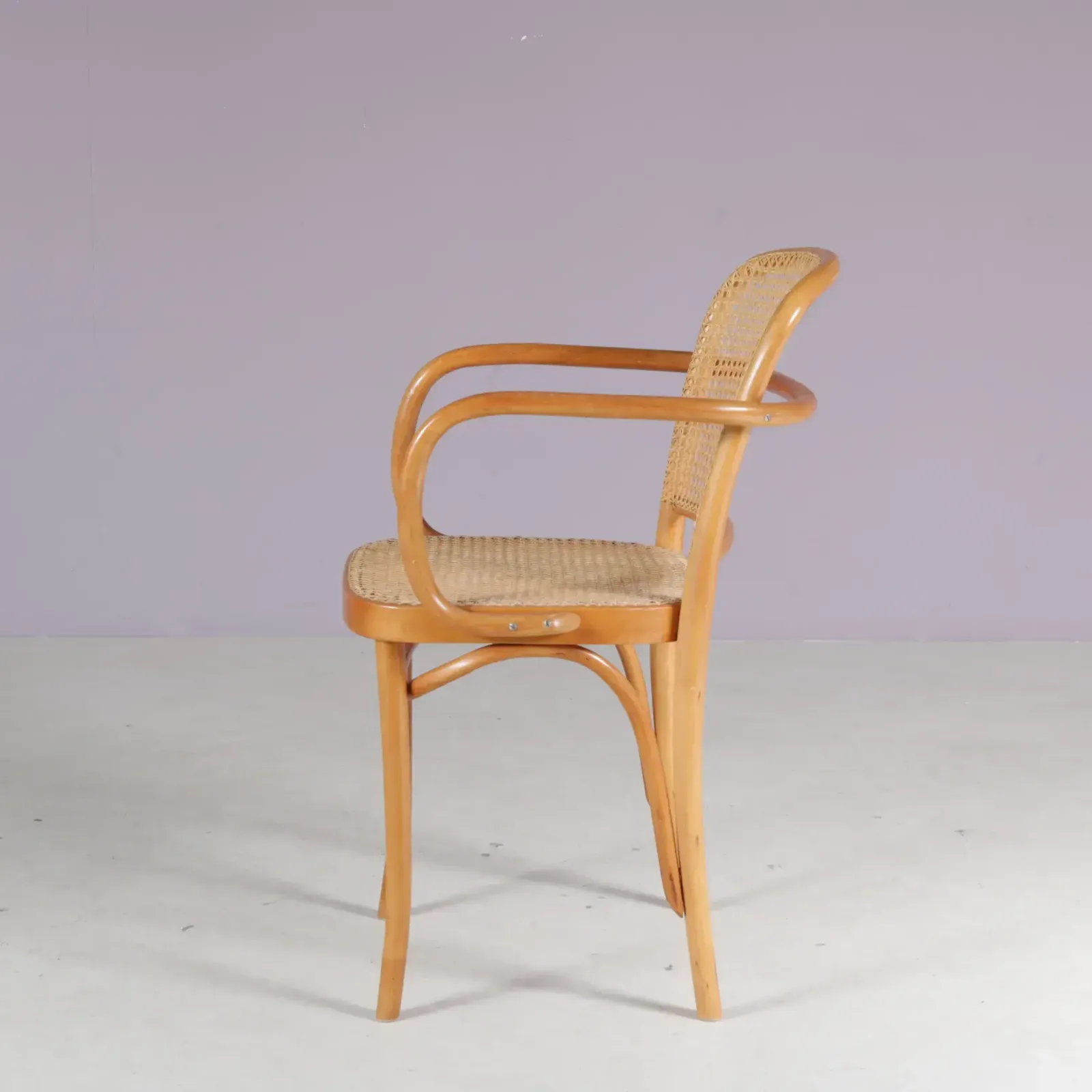 1930s “811” Chair By Josef Hoffmann For Ligna, Czech photo buy