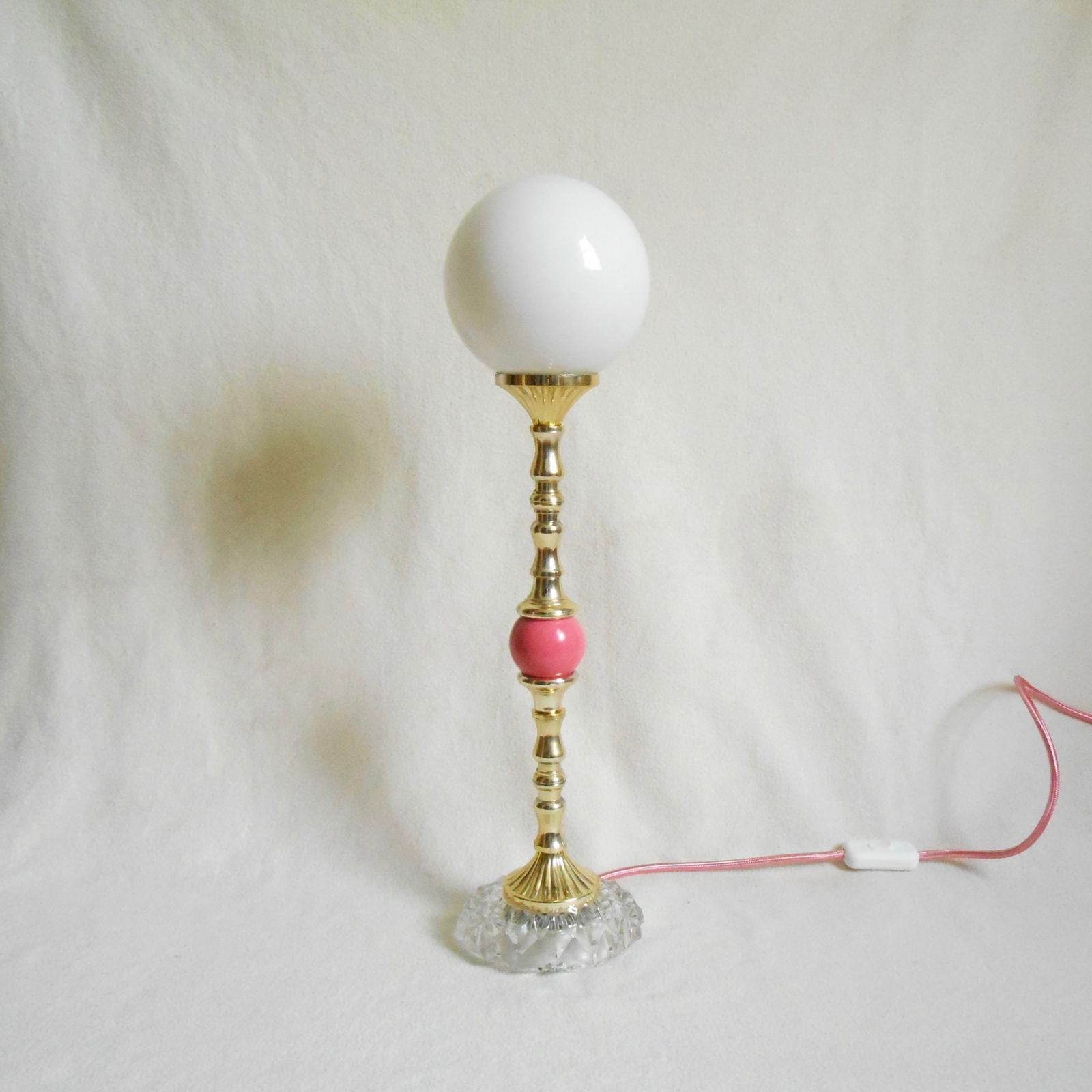 A Mid Century Modern Tall Table Lamp photo buy