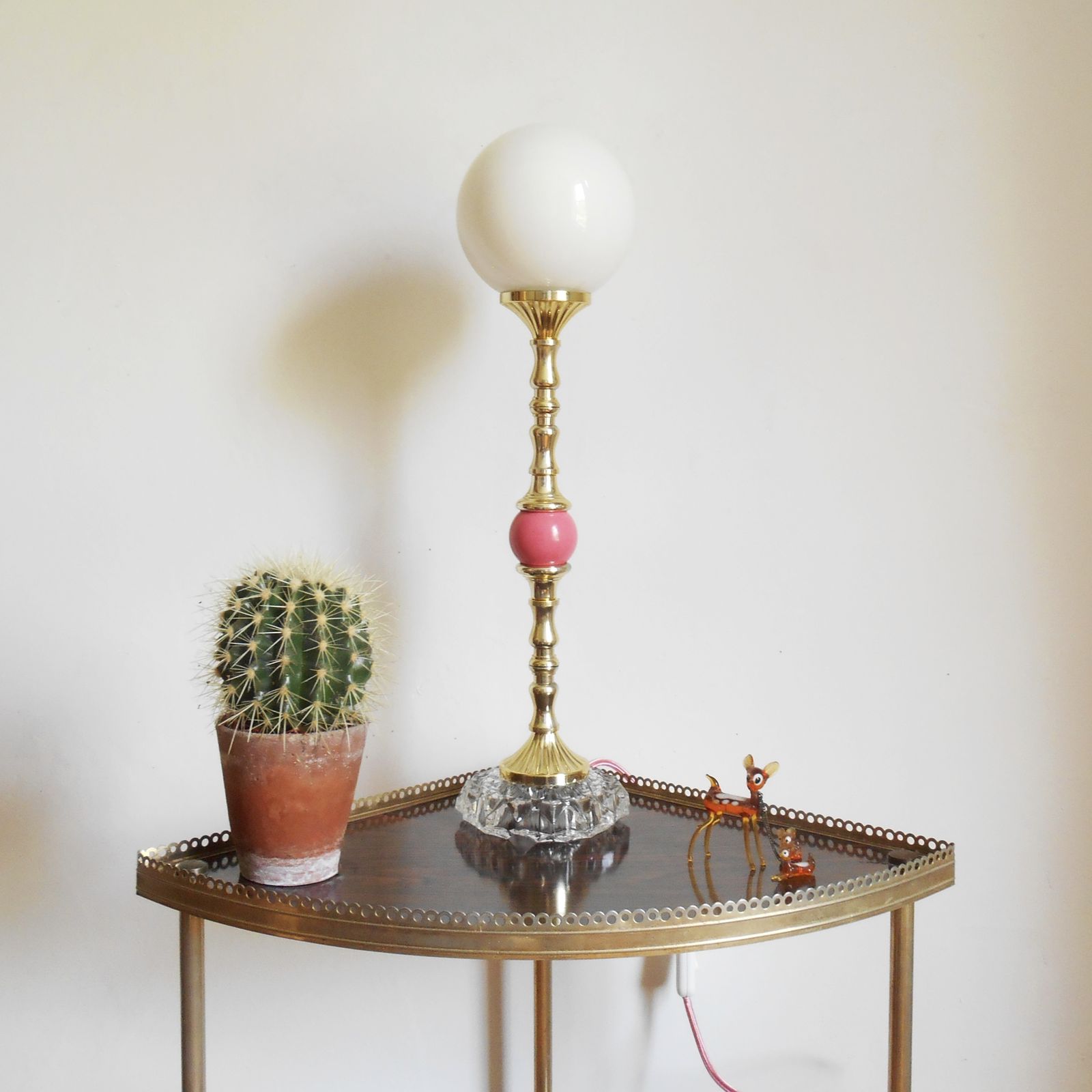 photo buy A Mid Century Modern Tall Table Lamp