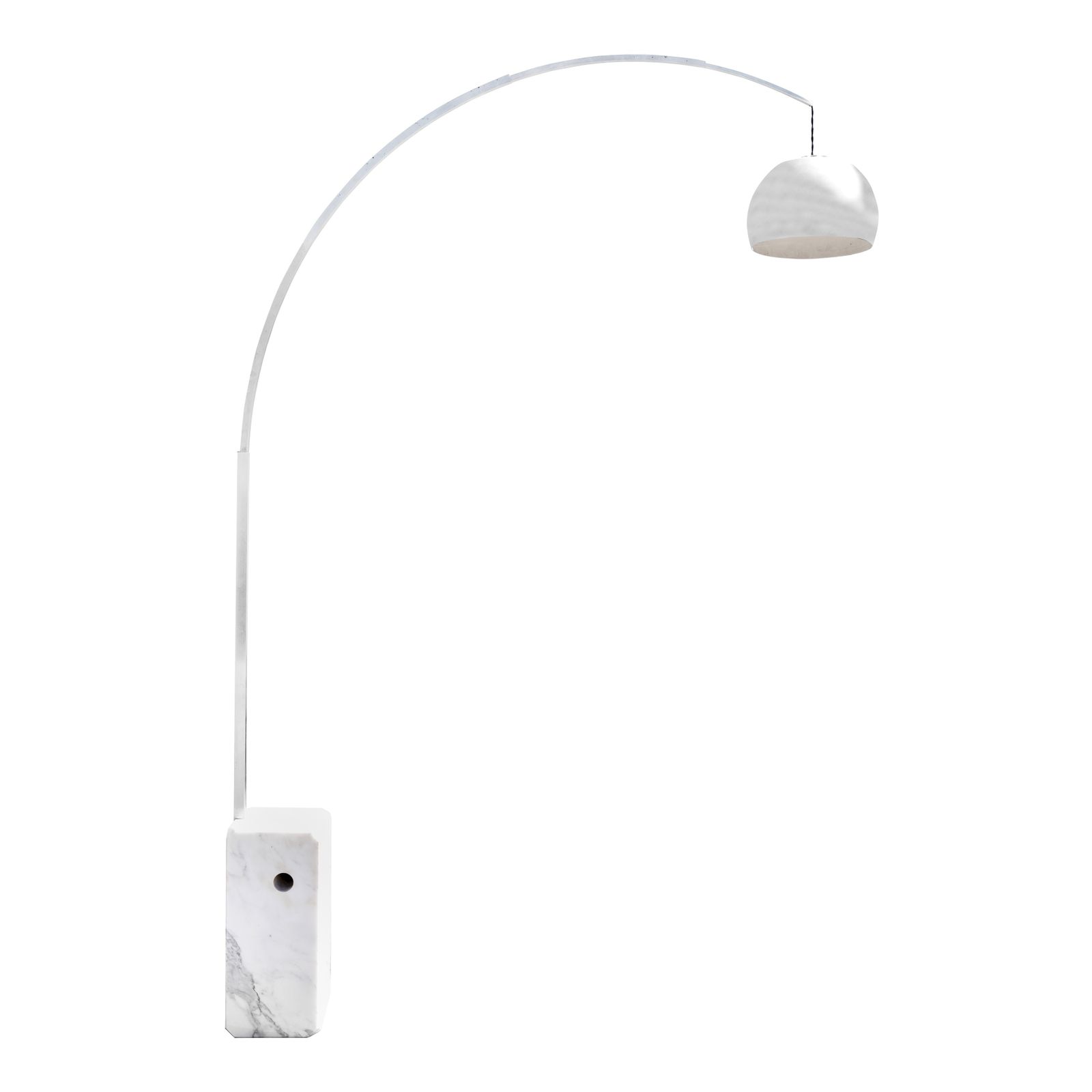 ‘Arco’ Floor Lamp   Achille And Pier Giacomo Castiglioni For Flos photo for sale